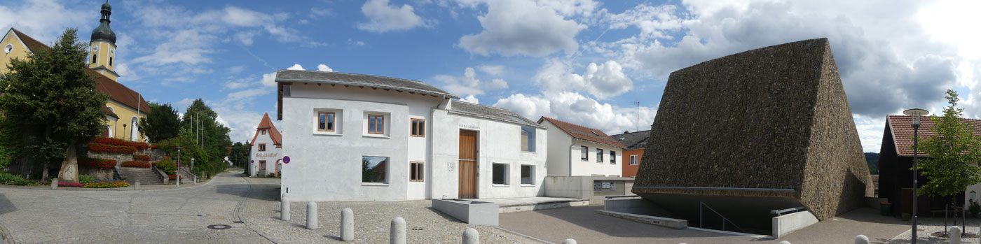 Konzerthaus Blaibach Bayerischer Wald