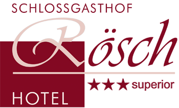 Hotel & Schlossgasthof Rösch in Blaibach Bayerischer Wald